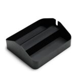 Power Beam Tray Double Charcoal