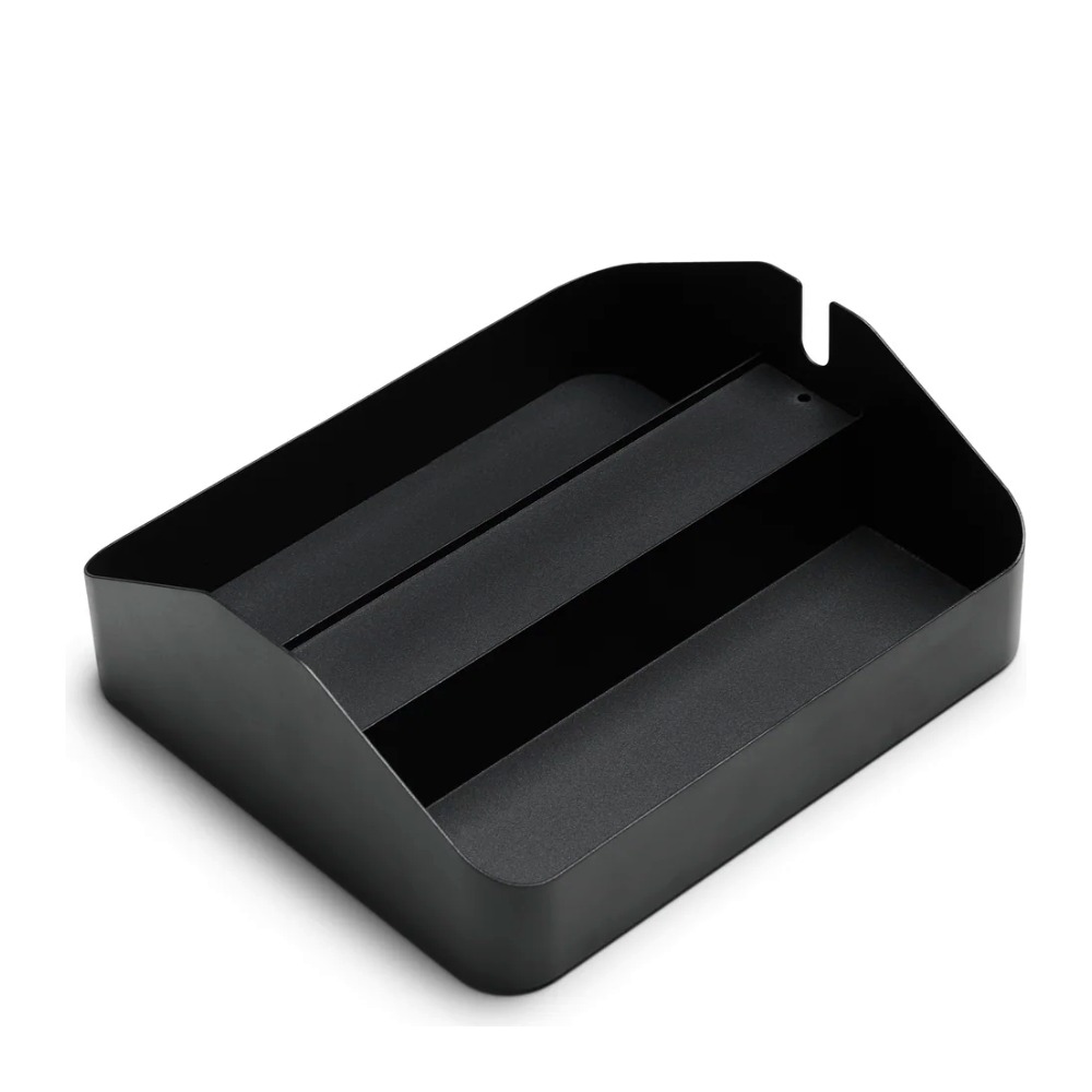 Power Beam Tray Double Charcoal