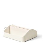 Power Beam Tray Double Pearl