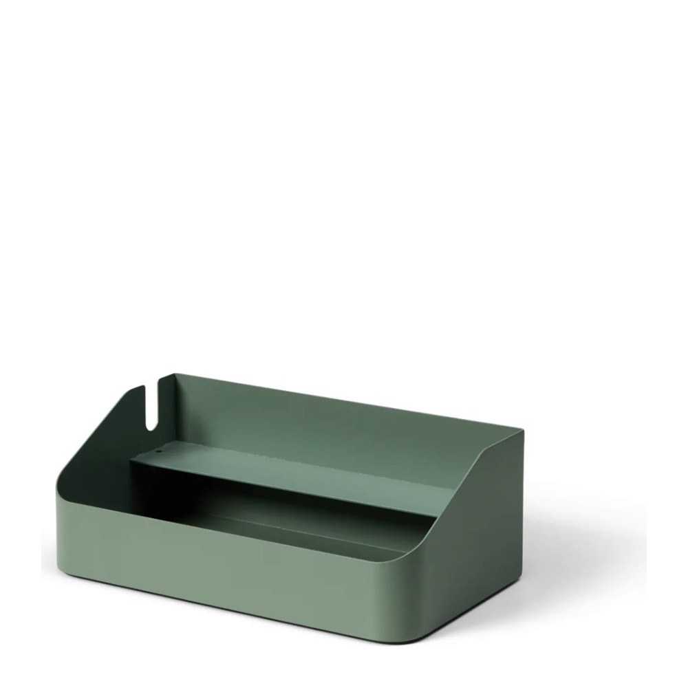 Power Beam Tray Mossy Green