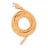 Power Cable 7,5m Apricot