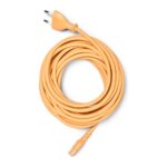 Power Cable 7,5m Apricot