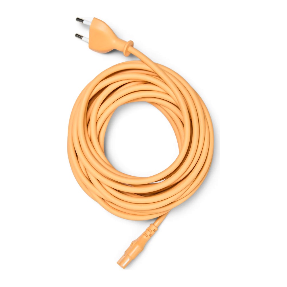 Power Cable 7,5m Apricot