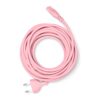Power Cable 7,5m Bubble Gum