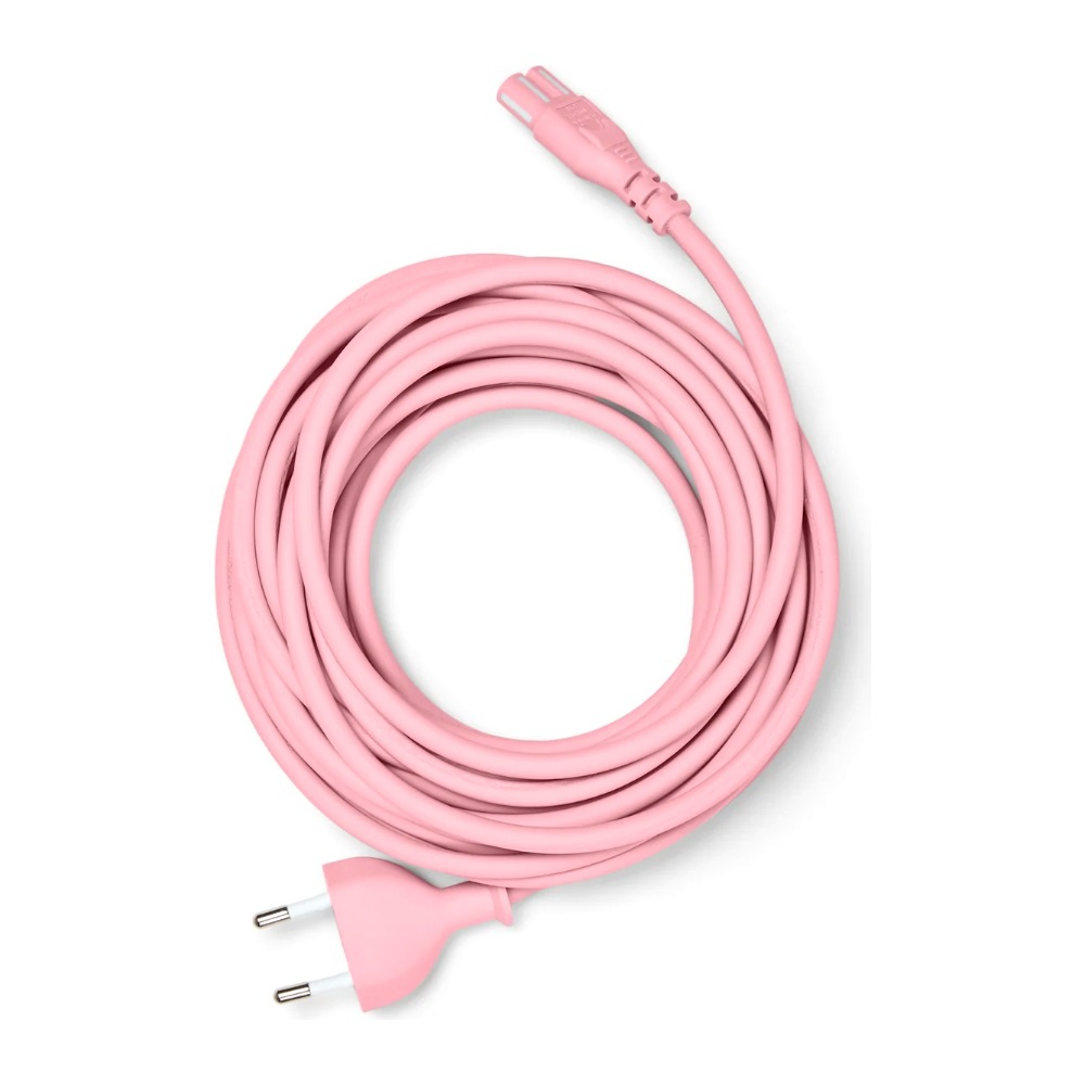 Power Cable 7,5m Bubble Gum
