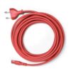 Power Cable 7,5m Burnin' Red