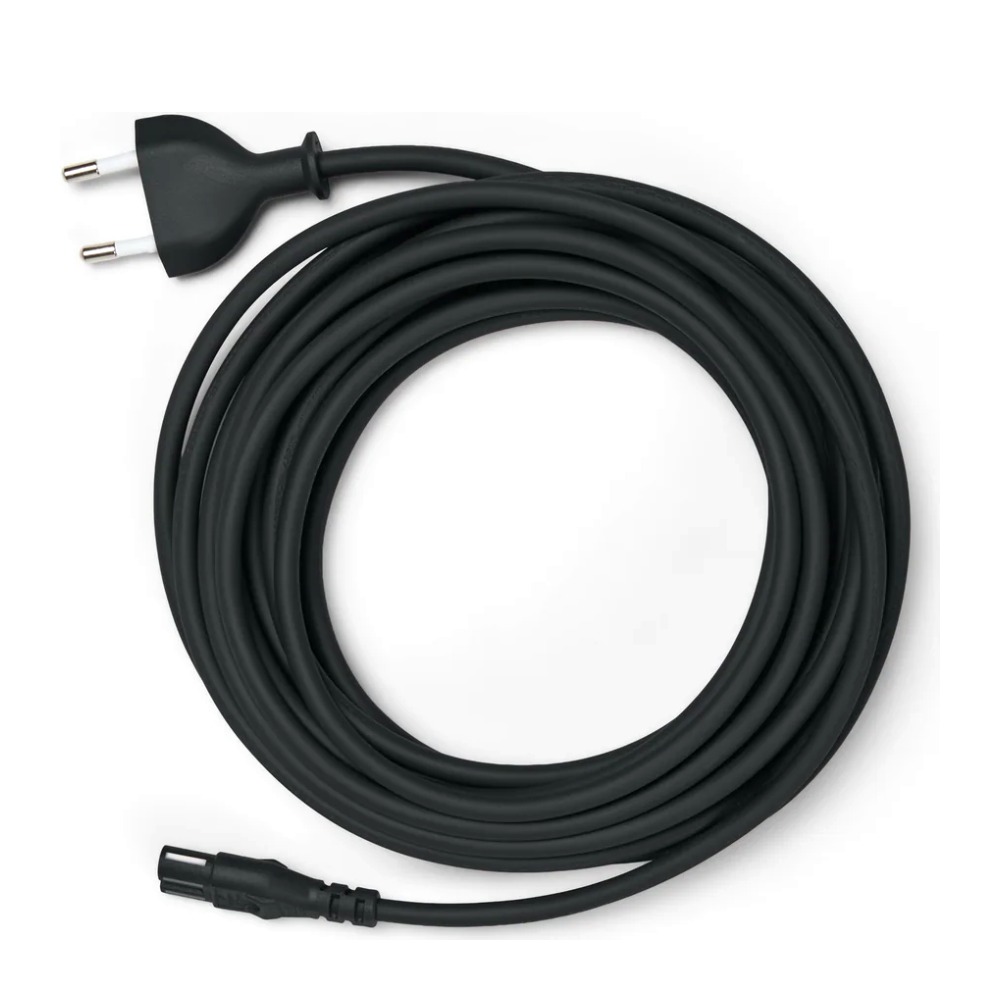 Power Cable 7,5m Charcoal