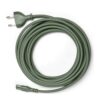 Power Cable 7,5m Mossy Green