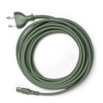 Power Cable 7,5m Mossy Green