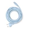 Power Cable 7,5m Powder Blue