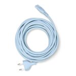 Power Cable 7,5m Powder Blue