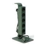 Power Tower Mossy Green