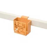 Remote Box Mount Apricot