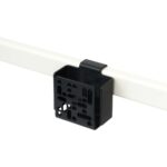 Remote Box Mount Charcoal