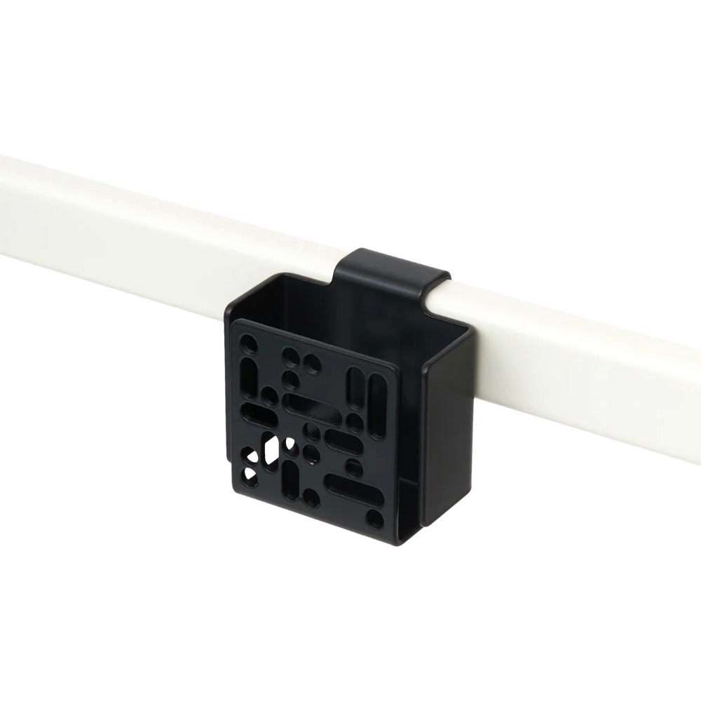 Remote Box Mount Charcoal