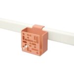 Remote Box Mount Dusty Rose
