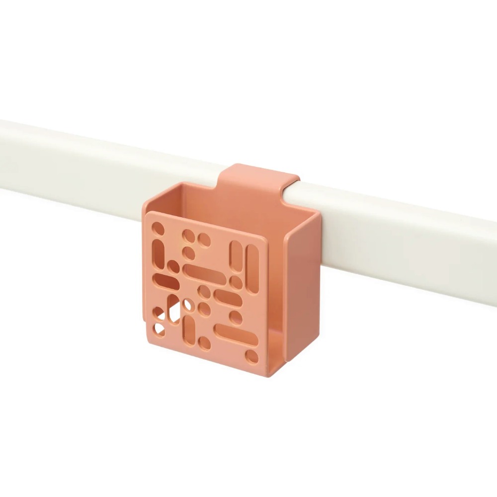 Remote Box Mount Dusty Rose