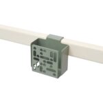 Remote Box Mount Mossy Green