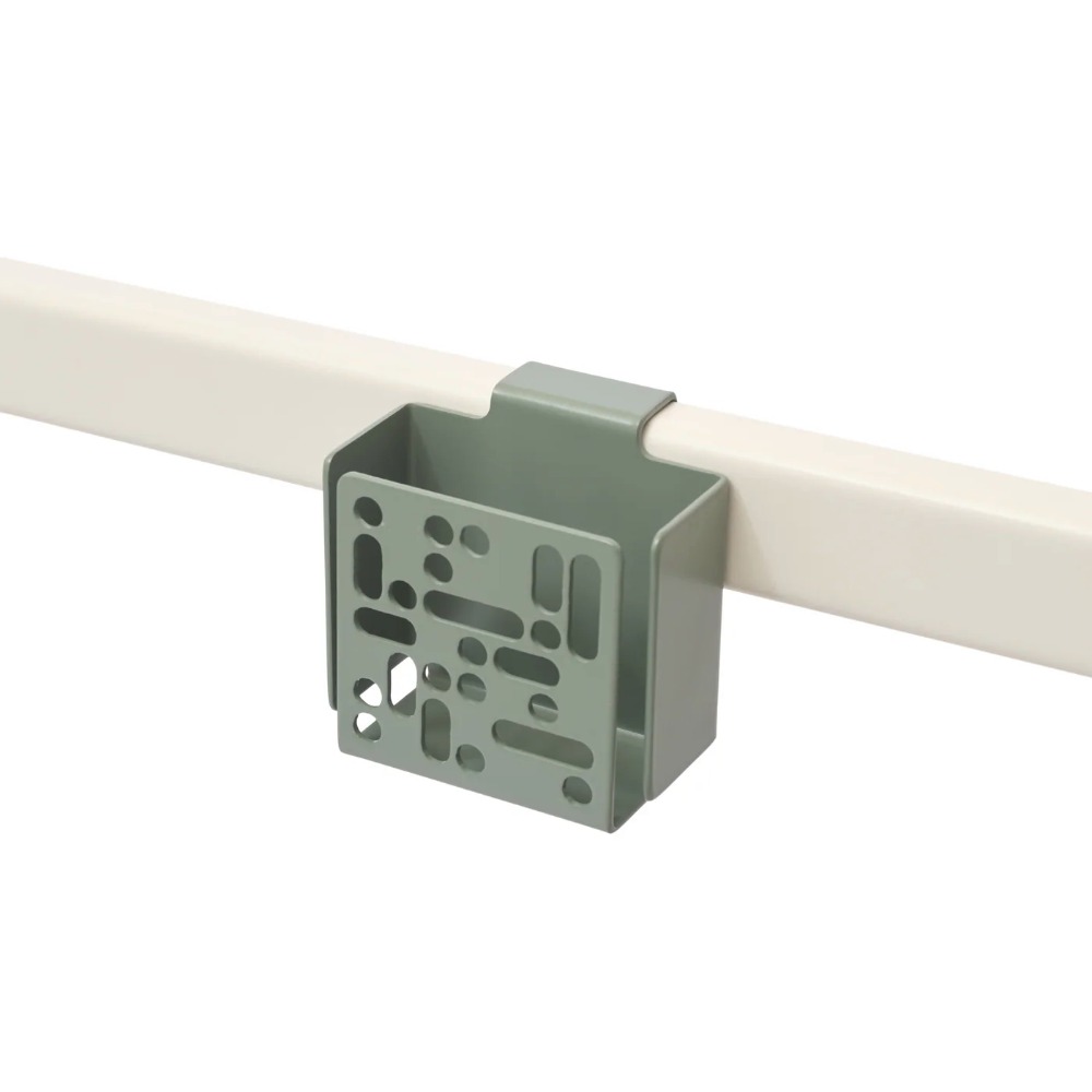 Remote Box Mount Mossy Green