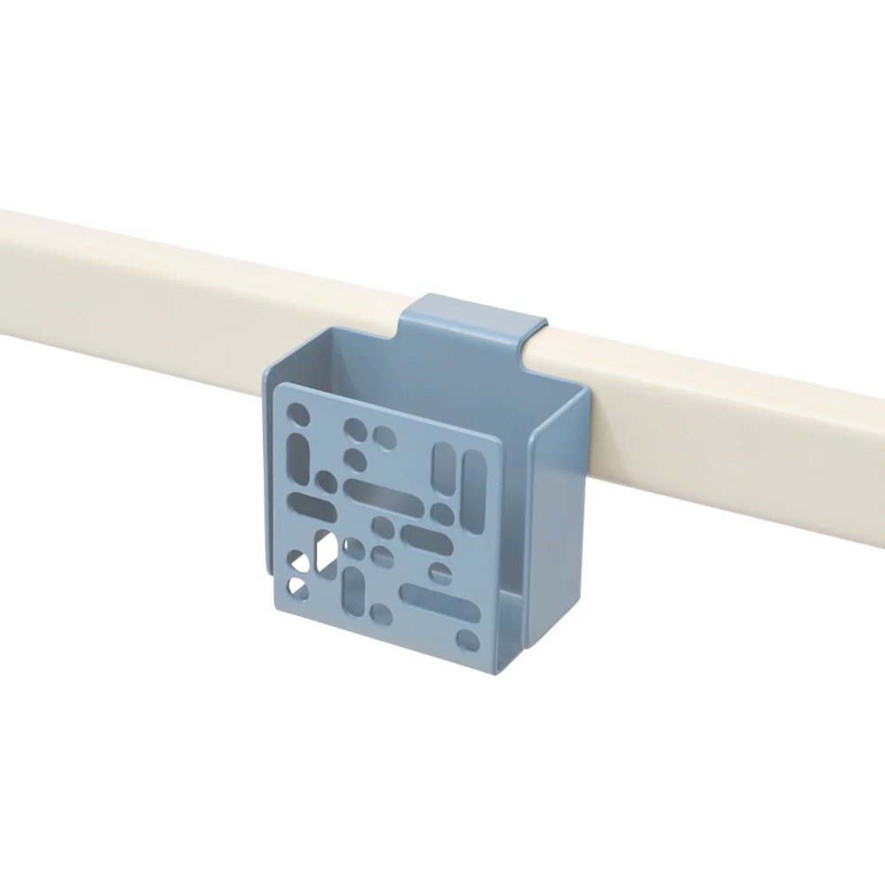 Remote Box Mount Powder Blue