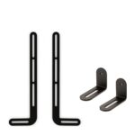 Soundbar Bracket Set Charcoal