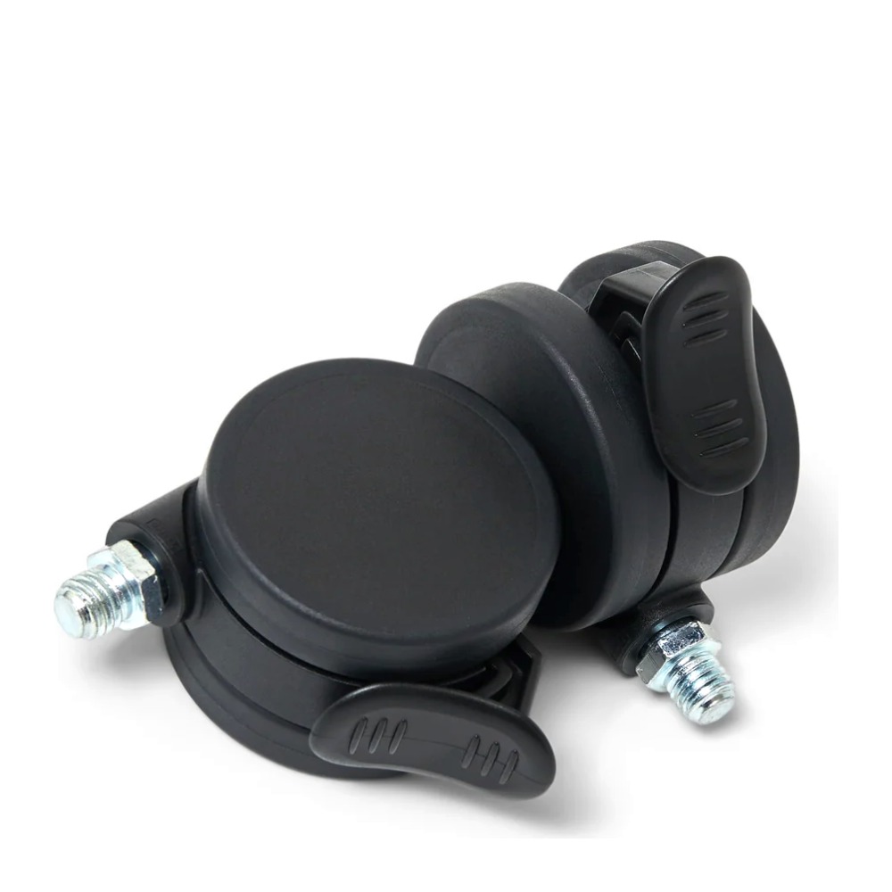 Wheels with Brakes