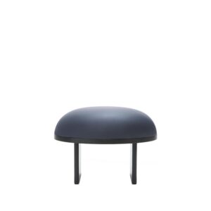 PLEASE WAIT to be SEATED - Anza pouf | Ø65