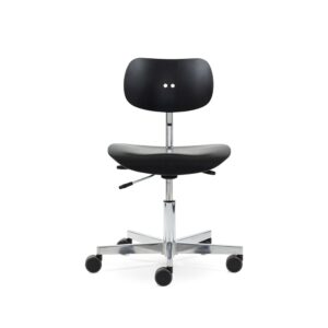 PLEASE WAIT to be SEATED - S197 R20 | Chrome stel