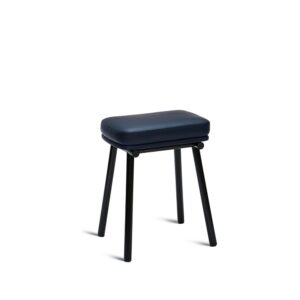 PLEASE WAIT to be SEATED - Tubby Tube | Upholstery | Stool
