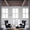 Ro™ Sofa og Ro™ loungestole i lounge Ro™ Sofa og Ro™ loungestole i lounge