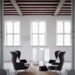 Ro™ Sofa og Ro™ loungestole i lounge