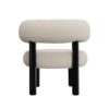 Tom Dixon Fat Lounge Chair set forfra