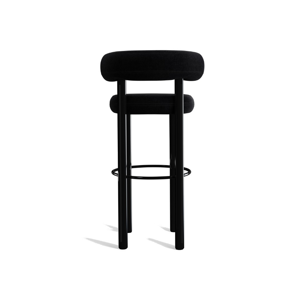 Tom Dixon Fat Stool barstol set forfra