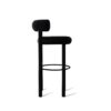Tom Dixon Fat Stool barstol set fra siden