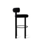 Tom Dixon Fat Stool barstol set fra siden