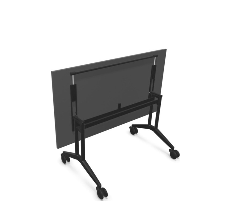 wilkhahn-timetable-shift-klapbord-2-b1 Wilkhahn Timetable Shift 614/00 klapbord med bordpladen klappet op